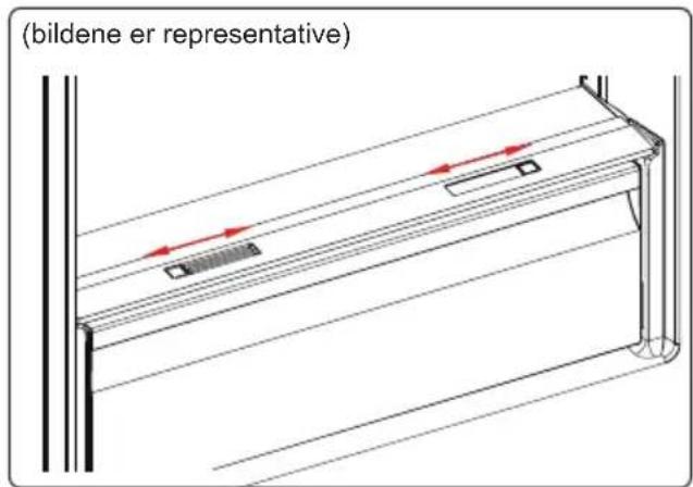 (bildene er representative)