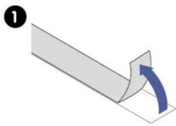 Elvita CDM2601V - Kondensationsstreifen anbringen - 1