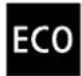 Elvita CDM2601V - Indikatoren for ECO blinker - 1