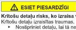 SIEMENS KG39NAIAU - Durvju augšējās viras nomaiņa - 8