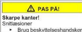 SIEMENS KG39NAIAU - Udskiftning af øverste dørhængsel - 4