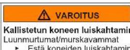 SIEMENS KG39NAIAU - Oven alasaranan vaihtaminen - 6