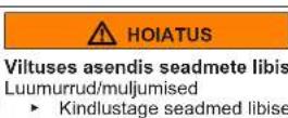 SIEMENS KG39NAIAU - Alumise uksehinge vahetamine - 6
