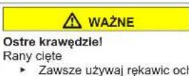 SIEMENS KG39NAIAU - Wymiana górnego zawiasu drzwiczek (drzwiczki z wyświetlaczem) - 5