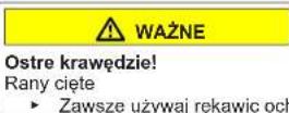 SIEMENS KG39NAIAU - Wymiana górnego zawiasu drzwiczek - 4