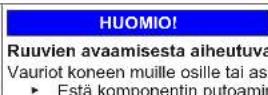 SIEMENS KG39NAIAU - Oven alasaranan vaihtaminen - 10