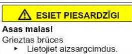 SIEMENS KG39NAIAU - Durvju augšējās viras nomaiņa - 4