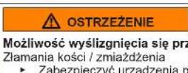 SIEMENS KG39NAIAU - Wymiana górnego zawiasu drzwiczek (drzwiczki z wyświetlaczem) - 7