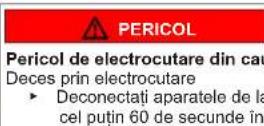 SIEMENS KG39NAIAU - Înlocuirea balamalei de sus a uşii (uşă cu afişaj) - 13