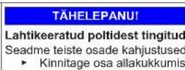 SIEMENS KG39NAIAU - Ülemise uksehinge vahetamine (uks koos kuvaga) - 10