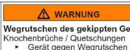SIEMENS KG39NAIAU - Austauschen des unteren Türscharniers - 6