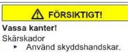 SIEMENS KG39NAIAU - Byta dörrens övre gångjärn - 4
