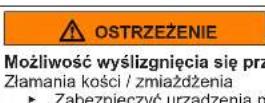 SIEMENS KG39NAIAU - Wymiana górnego zawiasu drzwiczek - 6