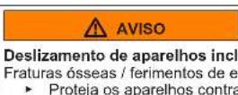 SIEMENS KG39NAIAU - Substituir a dobradiça superior da porta - 7