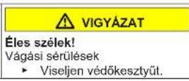 SIEMENS KG39NAIAU - A középső ajtózsanér cseréje - 4