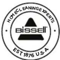 HOME CLEANING EXPERTS Bissell® EST 1876 U.S.A.