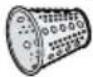 BOSCH Serie 6 MultiPower MFWS607 - Oversigt - 1