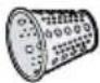 BOSCH Serie 6 MultiPower MFWS607 - Vista geral - 1