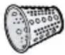 BOSCH Serie 6 MultiPower MFWS607 - Препоръки относно скоростта - 1