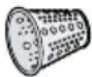 BOSCH Serie 6 MultiPower MFWS607 - Übersicht - 1