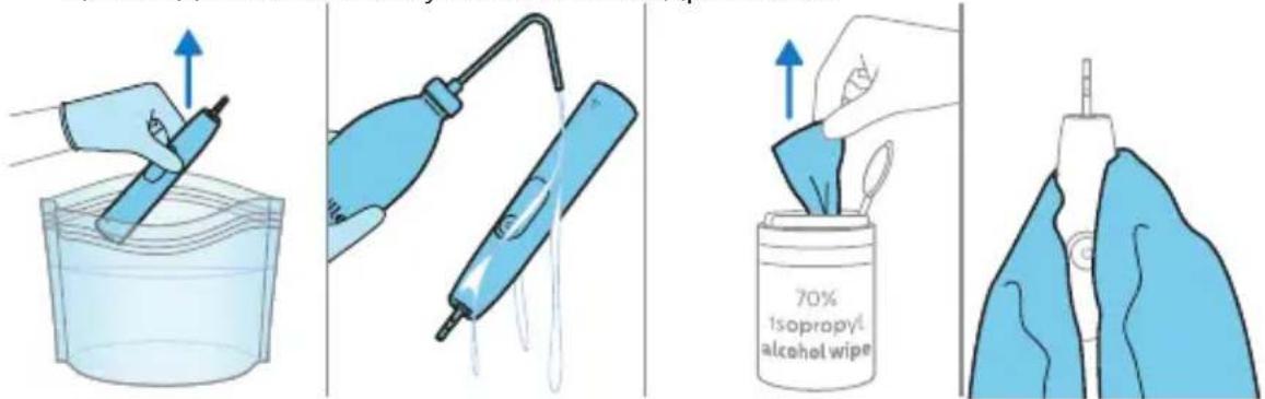 PHILIPS Sonicare ProtectiveClean 6100 HX6100 - Български - 4
