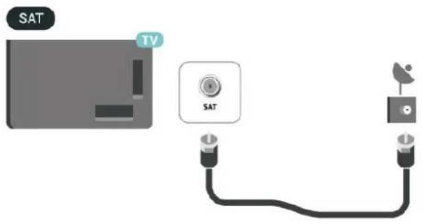 PHILIPS 43PUS8500 - الت ole que على الجدار - 2
