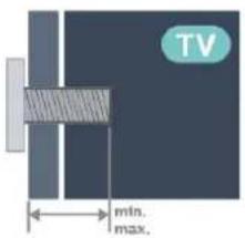 TV min. max.