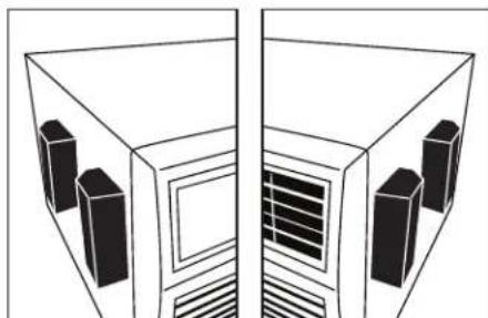 DANBY DTAC120F1WDB - Installation de la grille en plastique - 4