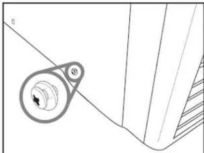 DANBY DTAC120F1WDB - CABLE DE TIERRA - 1