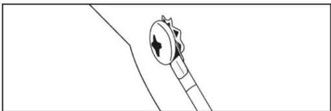 DANBY DTAC120F1WDB - CABLE DE TIERRA - 2