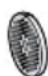 BOSCH Serie 6 MultiPower MFWS640 - Discuri perforate - 1