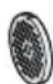 BOSCH Serie 4 MFWS430 - Саңылаулы дискілер - 1