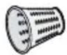 BOSCH Serie 4 MFWS430 - Барабанни приставки - 4