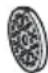 BOSCH Serie 4 MFWS430 - Hullskiver - 2