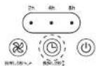 Plus More MO-WA005 - 首振り機能(縦) - 1