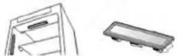 BAUKNECHT KGNF 20CMIN - Lysdiode-belysning - 5
