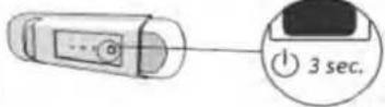 BAUKNECHT KGNF 20CMIN - Luz LED - 3