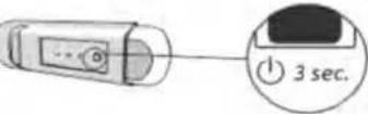 BAUKNECHT KGNF 20CMIN - Λυχνία LED - 3