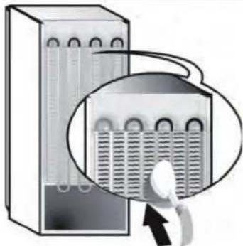 BAUKNECHT KGNF 20CMIN - Tīrīšana un apkope - 1