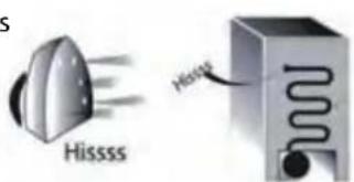 Hissss Hiss