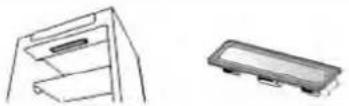 BAUKNECHT KGNF 20CMIN - Lysdiode-belysning - 4