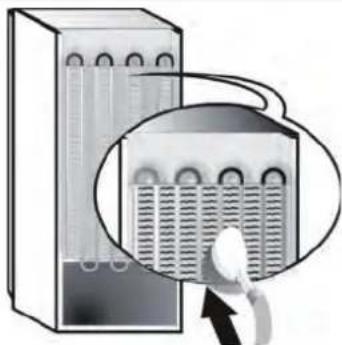 BAUKNECHT KGNF 20CMIN - Puhdistus ja huolto - 1