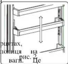 оцятах, полиця на рис. 2 вагн. Це