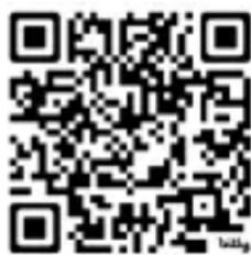 Image de code QR contenant des données encodées, aucun texte lisible par un humain visible