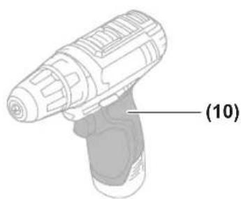 BOSCH GSR 12-2-LI Professional - 3