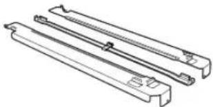 LG DLEX5800V - Cette trousse de superposition inclut : - 1