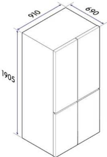 910 690 1905