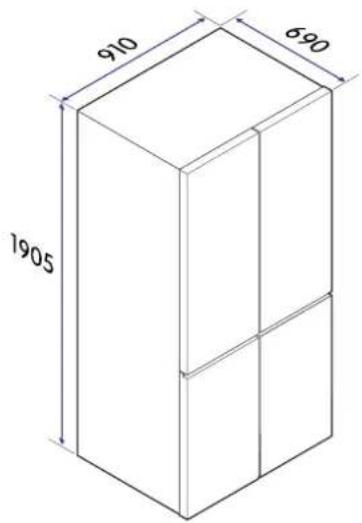 910 690 1905