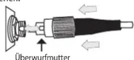 TELEVES Optical 237003 - Installationshinweise: - 2