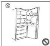 Point PORF185SNE - Warnings for using - 3